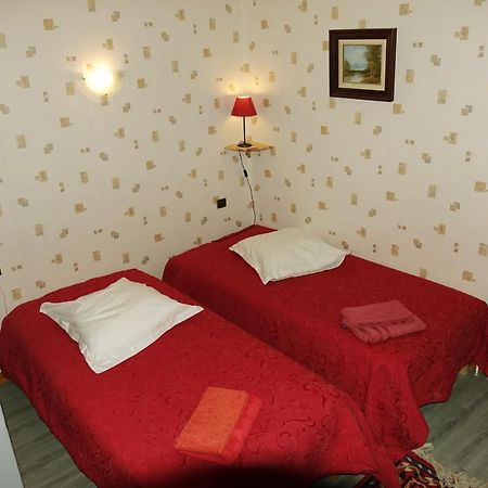 Le Relais Des Vaudois Hotel Freissinieres Buitenkant foto