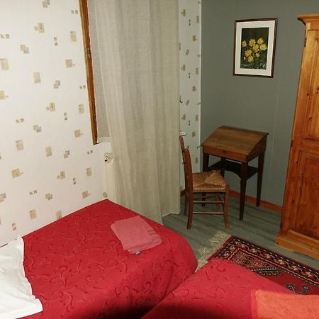 Le Relais Des Vaudois Hotel Freissinieres Buitenkant foto