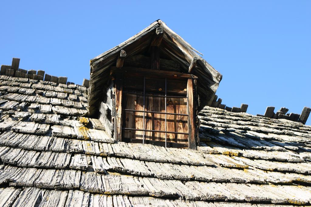 Le Relais Des Vaudois Hotel Freissinieres Buitenkant foto